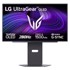 LG Monitor UltraGear OLED 27GX700A, 27", 2560 x 1440, 280 Hz, OLED, crna